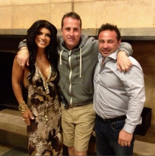Teresa Giudice Quitting The Real Housewives of New Jersey – If Bravo Doesn’t Fire Her First!