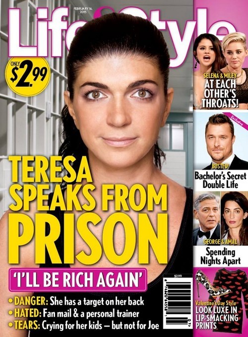 Teresa Giudice Divorce: Breakup With Joe Giudice After Prison Release – Speaks Out From Penitentiary