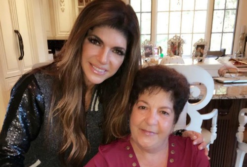 Teresa Guidice’s Mother Antonia Gorga Dies At 66: RHONJ Star Inconsolable Over Mom’s Death