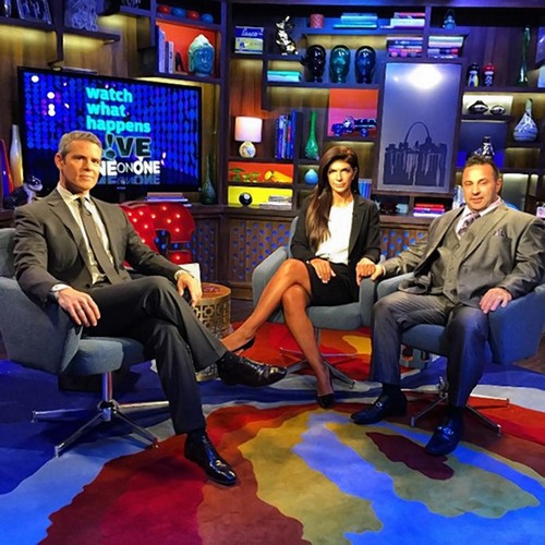 Teresa Giudice Claims She Was ‘Shocked’ At Prison Sentence, Talks Daughter Gia Giudice’s Reaction To Prison Time