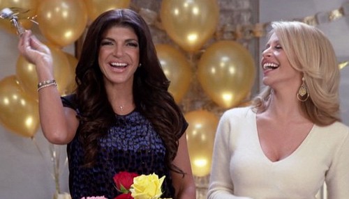 Teresa Giudice Prison Sentence Begins: RHONJ Star’s Convict Lifestyle Begins January 5 – Bullied Due To Celebrity Status?