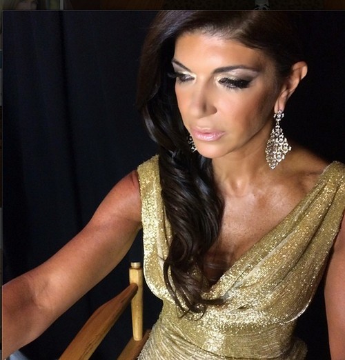 Teresa Giudice Prison Drug Withdrawals: Violent Tremors Without Xanax and Valium?