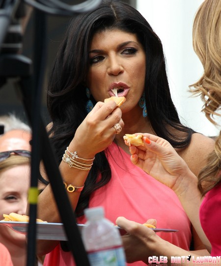 Delusional Teresa Giudice: A Princess In New Jersey Masquerading As A Housewife
