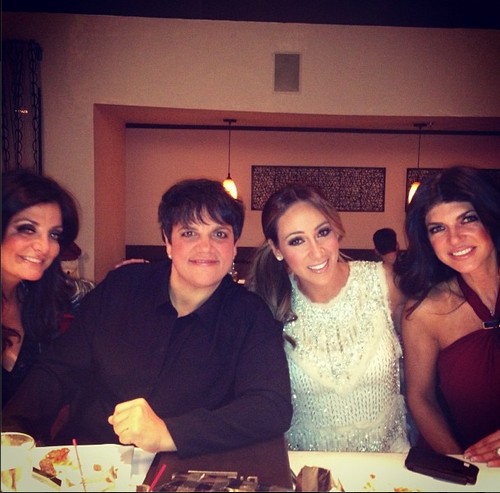 Teresa Giudice’s Prison Sentence Reduced To Six Months: Early release For Real Housewives of New Jersey Star!