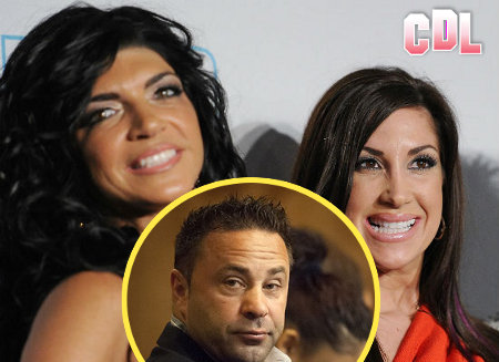 The Teresa Giudice Fight With Bravo To Not Air Joe Giudice Cheating And Cursing