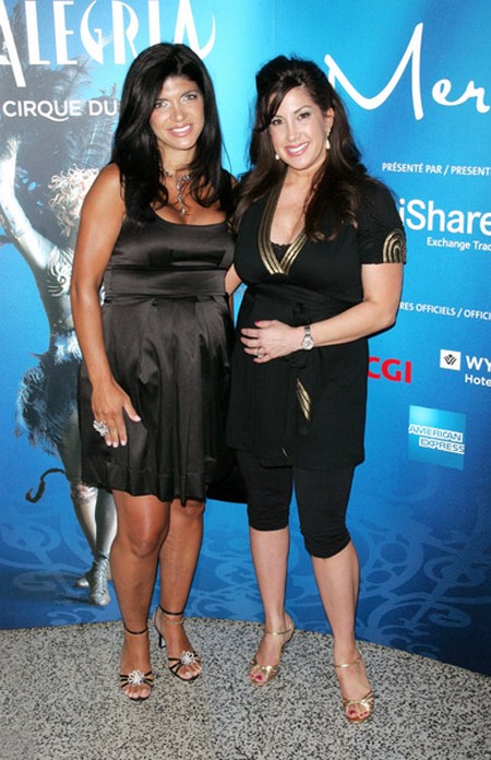 Feud Heats Up Between Real Housewives’ of New Jersey’s Jacqueline Laurita & Teresa Giudice