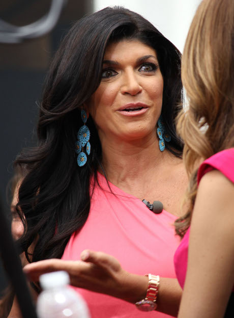Teresa Giudice Phoned by Joe Giudice’s Mistress Nicole Cemelli — Confrontation Heats Up RHONJ Style!