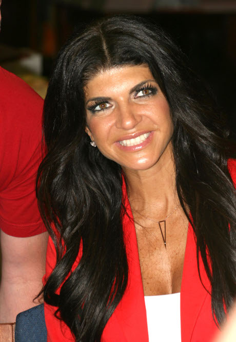 Teresa Giudice of Real Housewives of New Jersey Overjoyed to Receive Invite to NeNe Leakes’ Wedding — But She Can’t Attend!