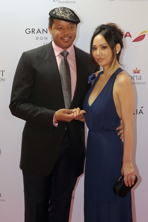 Terrence Howard Divorce Update: Actor Claims He Has Evidence Ex-Wife Michelle Howard Blackmailed Him – He Caught Her On Tape!