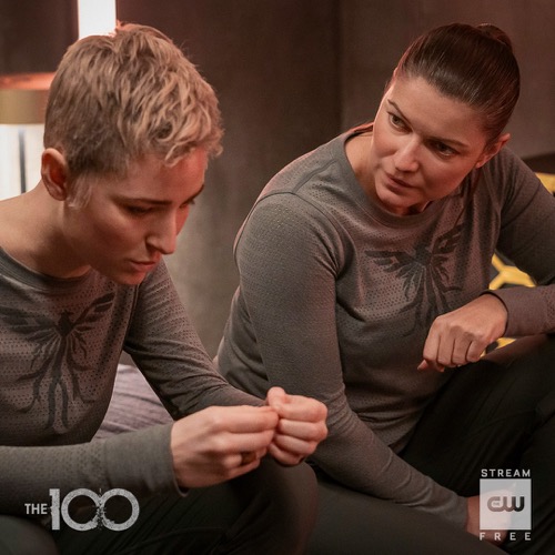 The 100 Recap 07/15/20: Season 7 Episode 9 “The Flock”