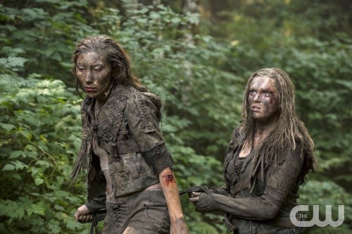 The 100 Recap – Clarke vs Anya: Season 2 Episode 4 “Many Happy Returns”