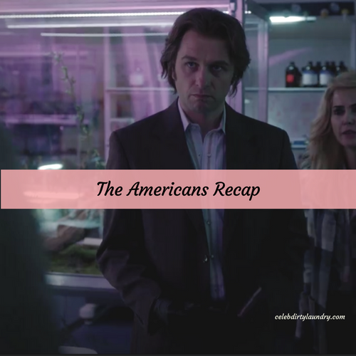 The Americans Recap 3/21/17: Season 5 Episode 3 “The Midges”
