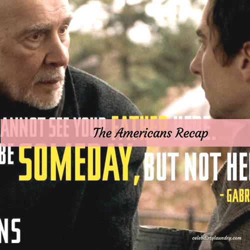 The Americans Recap 4/11/17: Season 5 Episode 6 “Crossbreed”