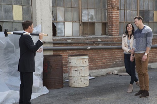 The Bachelorette 2018 Recap 6/4/18: Season 14 Episode 2