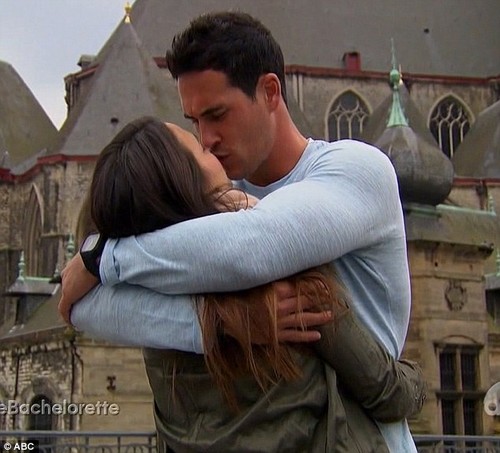 Josh Murray Cheating On Andi Dorfman But Bachelorette 2014 Needs TV Marriage So She Tolerates Brittany McCord