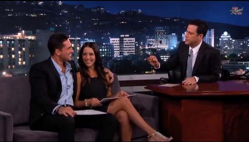 The Bachelorette 2014 Andi Dorfman Chose Winner Josh Murray Over Nick Viall – She Wasn’t Looking For Love – Just Wanted A Hot Co-Star!