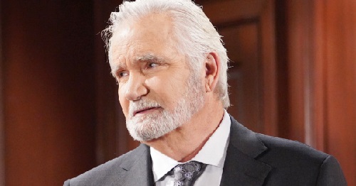 The Bold and the Beautiful Spoilers: Friday, December 1 – Eric’s Announcement Shakes Things Up – Epic Party Plan Underway