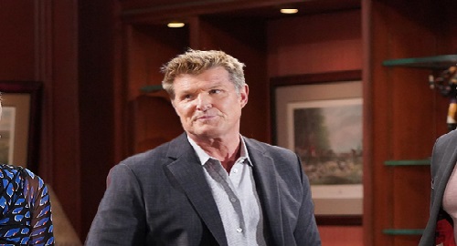 The Bold and the Beautiful Spoilers: Tuesday, December 5 – Thorne Forrester Returns, Eric’s Urgent Invitation Brings Confusion