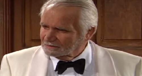 The Bold and the Beautiful Recap: Friday, December 8 – Eric Reacts to Losing Designer Competition – Emergency Ends Party