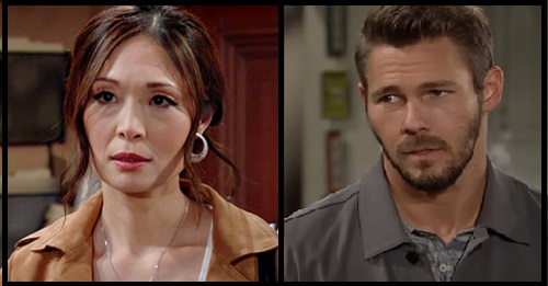 The Bold and the Beautiful Spoilers: Liam & Poppy Have Sizzling Potential – Payback for Bill’s Betrayal with Steffy?