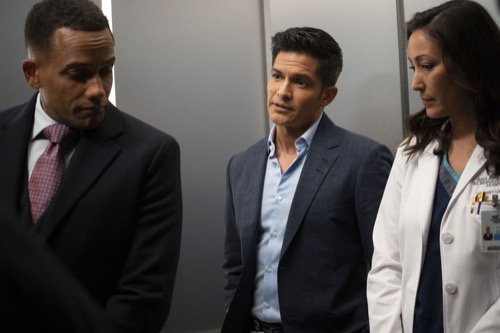 The Good Doctor Recap 01/28/19: Season 2 Episode 13 “Xin”