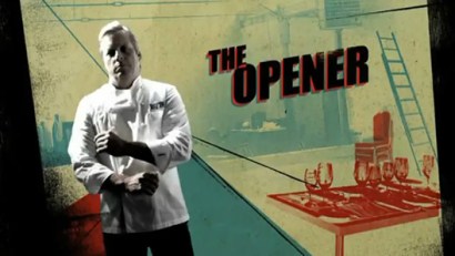 The Food Network’s “The Opener” Needs To Close!