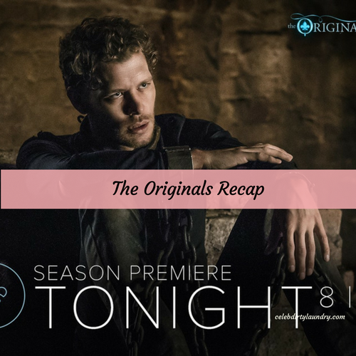The Originals Premiere Recap 3/17/17: Season 4 Episode 1 “Gather Up the Killers”
