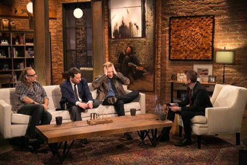 Talking Dead Recap 10/19/14: Season 4 Episode 2 With Chad L. Coleman and Matt Jones