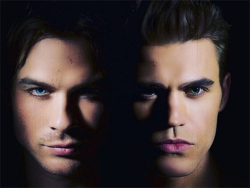 The Vampire Diaries Cancelled: Ian Somerhalder Blames Nina Dobrev For Quitting Over Nikki Reed?