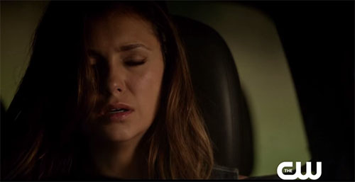 The Vampire Diaries Season 6 Spoilers: Elena Battles A Dangerous Addiction! (VIDEO)