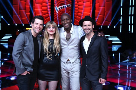 The Voice Season 2 Finale SPOILERS!