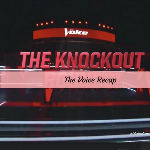 The Voice Recap 4/3/17: Season 12 Episode 13 “Knockouts Premiere”