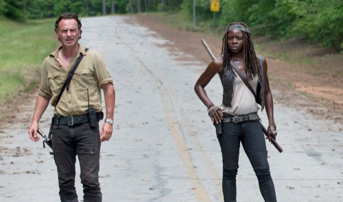 The Walking Dead Premiere Recap -The Best Laid Plans: Season 6 Episode 1 “First Time Again”