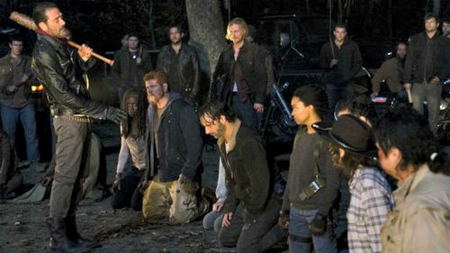 The Walking Dead Season 7 Spoilers: Steven Yeun Joins Brad Pitt Movie – Not Filming TWD in Georgia