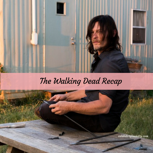 The Walking Dead Recap 3/19/17: Season 7 Episode 14 “The Other Side”