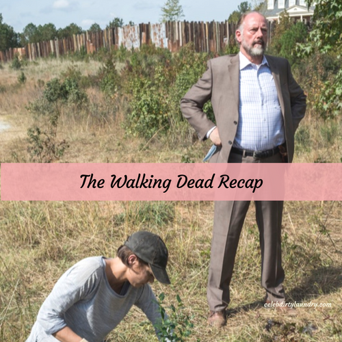 The Walking Dead Recap 3/26/17: Season 7 Episode 15 “Something They Need”
