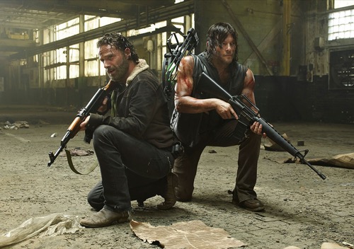 The Walking Dead Season 5 Spoilers & Discussion: Apocalypse Offers Characters Opportunities To Evolve