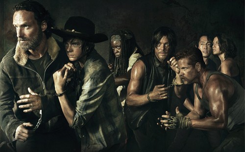 The Walking Dead Season 6 Spoilers: Negan and The Saviors – More Alexandria Safe Zone, Premiere In October
