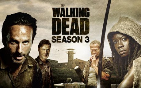 “The Walking Dead” Season 3: Spoilers and Previews — War Looms on the Horizon!