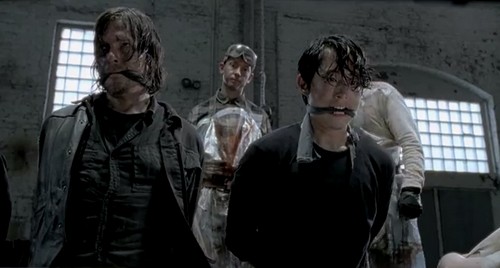 The Walking Dead Season 5 Spoilers Trailer – The Gang Is Headed To Washington (VIDEO)