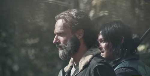 The Walking Dead Season 5 Spoilers Second Half Premiere Synopsis: Rick and Company On The Run – Promo Video