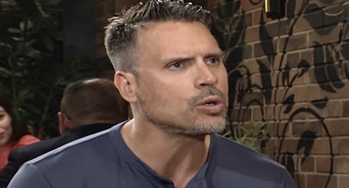 The Young and the Restless Spoilers: Nick Finds Out Adam Cheated with Chelsea – Threatens to Tell Sally the Truth?