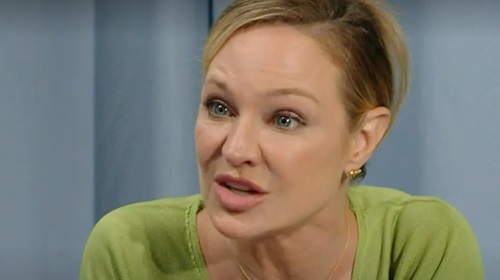 The Young and the Restless Spoilers: Friday, September 6 – Sharon’s Disturbing Move, Nick’s Emergency Advice and Kyle’s Rejection
