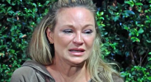 The Young and the Restless Spoilers: Sharon Kidnaps Aria – Nanny’s Resignation Leads to Disastrous Grandma Time?