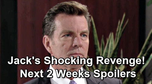 The Young and the Restless Spoilers Next 2 Weeks: Jack’s Shocking Revenge Mission – Phyllis Goes Way Too Far