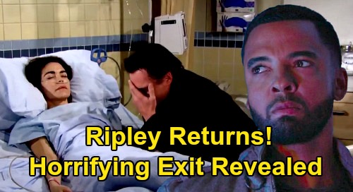 The Young and the Restless Spoilers: Ripley’s Back for Horrifying Final Showdown – Amanda’s Stalker Shocking Exit Revealed