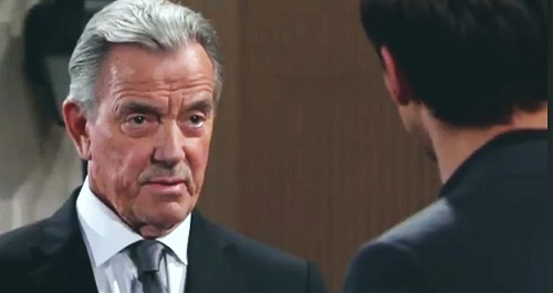 The Young and the Restless Spoilers: Victor Gambles with Health for Christian’s Sake – Risky Adam Plot Brings Crushing Setback