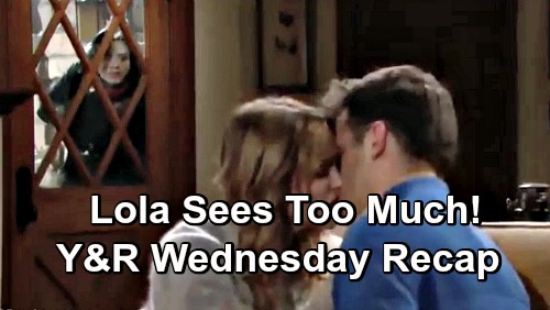 The Young and the Restless Spoilers: Wednesday, February 13 Update – Mia Calls The Cops On Rey – Shey Declares Undying Love