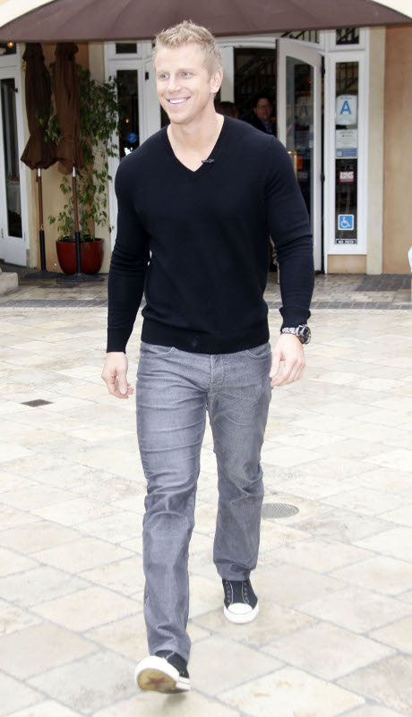 The Bachelor Sean Lowe Can’t Wait to Get Married — Televised Wedding Scheduled for this Summer!
