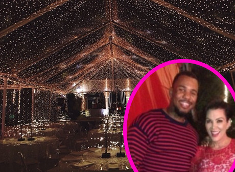 Khloe Kardashian’s Alleged Lovers, Matt Kemp and The Game, Both Attend Kris Jenner’s Christmas Eve Party!